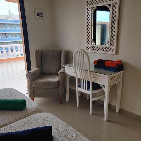 Royal Golden Mile Terrace Apartment ปลายาเดลาสอเมริกาส ภายนอก รูปภาพ