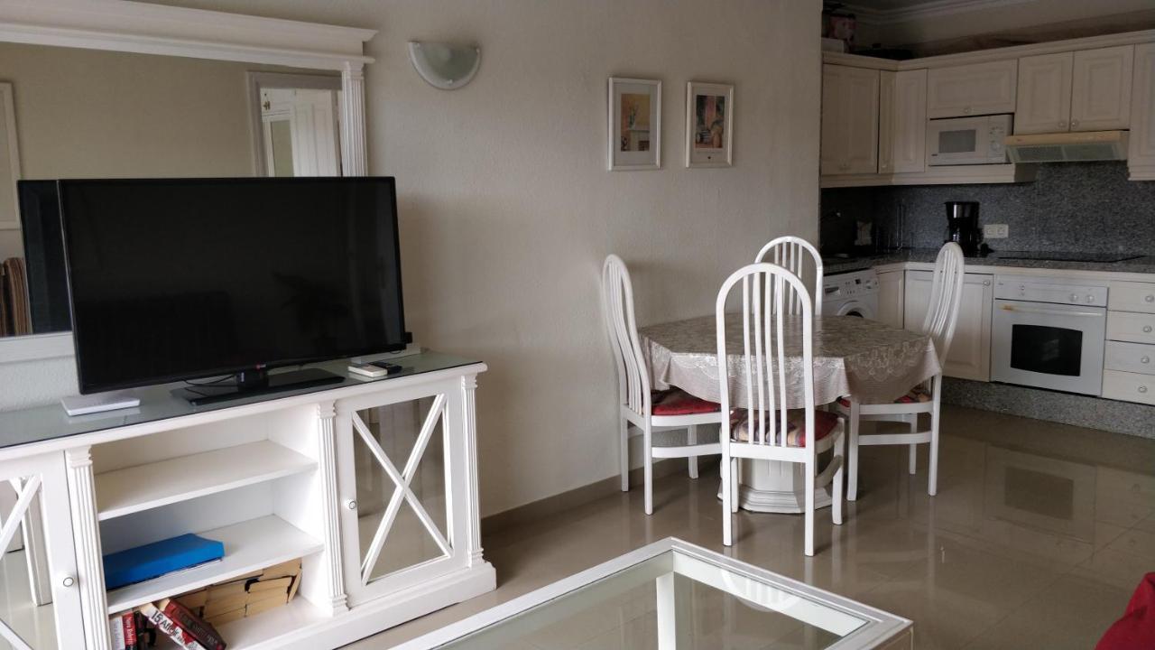 Royal Golden Mile Terrace Apartment ปลายาเดลาสอเมริกาส ภายนอก รูปภาพ