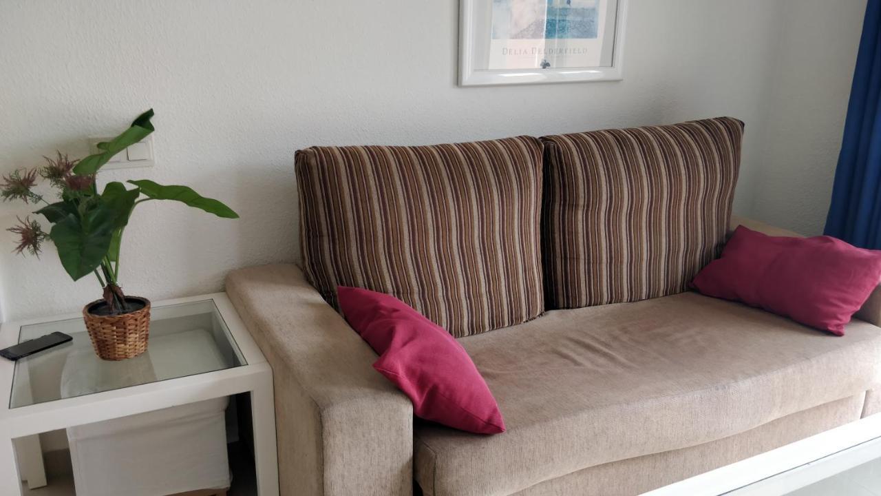 Royal Golden Mile Terrace Apartment ปลายาเดลาสอเมริกาส ภายนอก รูปภาพ