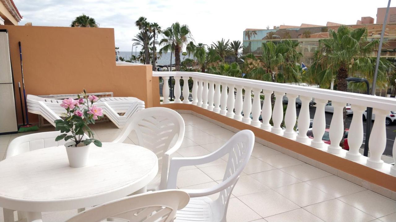 Royal Golden Mile Terrace Apartment ปลายาเดลาสอเมริกาส ภายนอก รูปภาพ