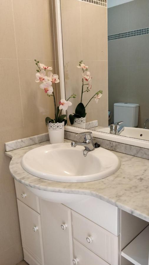 Royal Golden Mile Terrace Apartment ปลายาเดลาสอเมริกาส ภายนอก รูปภาพ