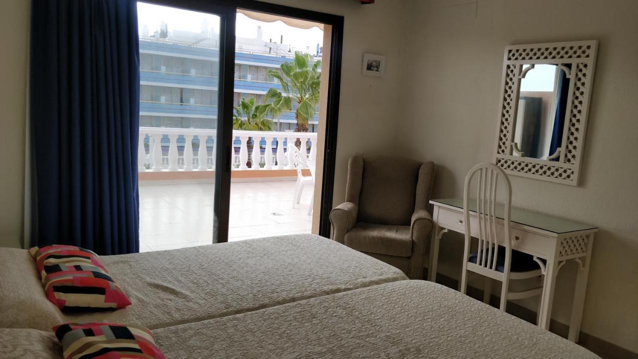 Royal Golden Mile Terrace Apartment ปลายาเดลาสอเมริกาส ภายนอก รูปภาพ