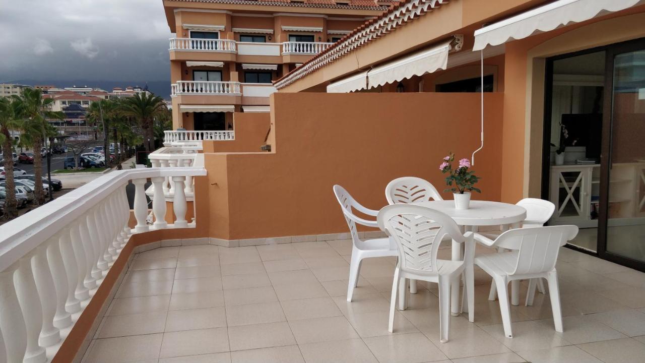 Royal Golden Mile Terrace Apartment ปลายาเดลาสอเมริกาส ภายนอก รูปภาพ