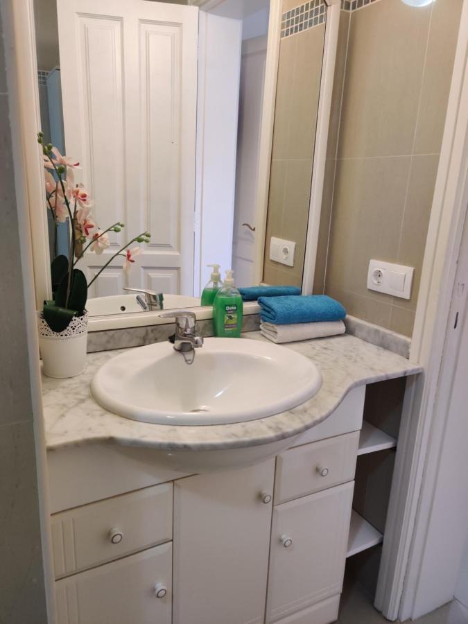 Royal Golden Mile Terrace Apartment ปลายาเดลาสอเมริกาส ภายนอก รูปภาพ
