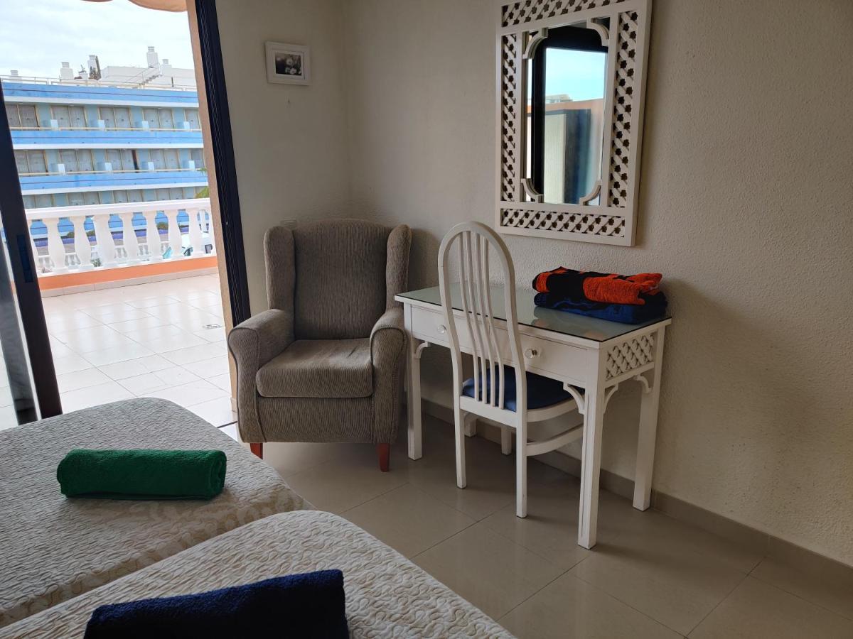 Royal Golden Mile Terrace Apartment ปลายาเดลาสอเมริกาส ภายนอก รูปภาพ